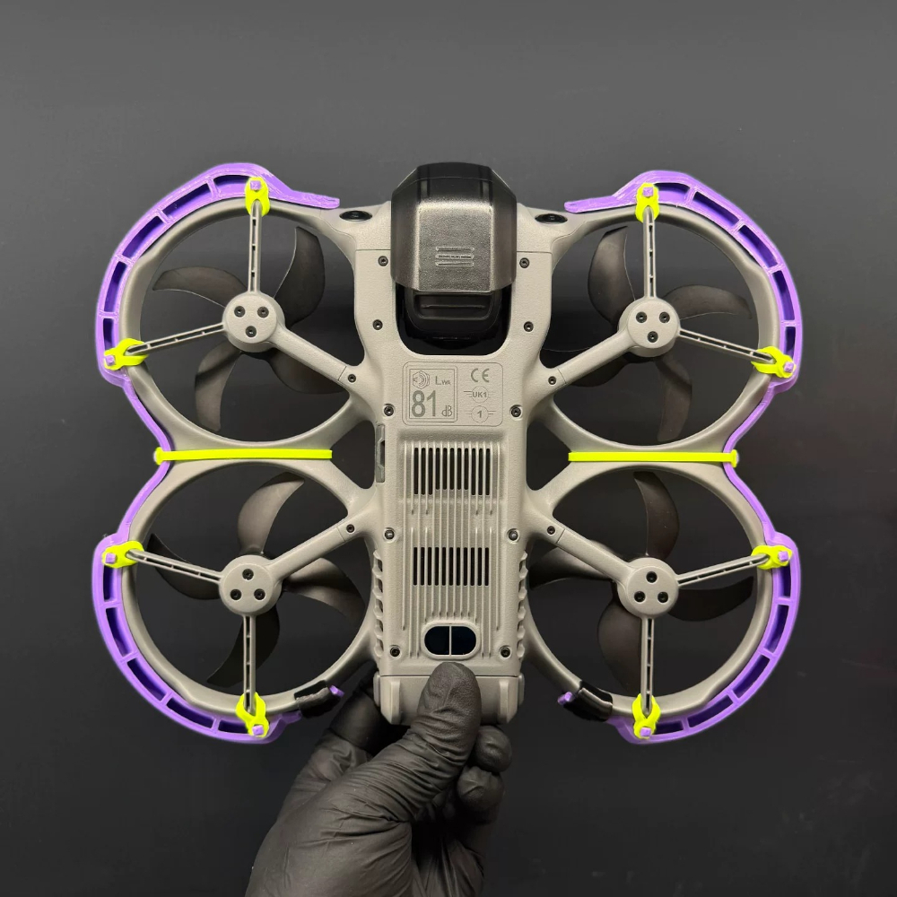 3D Printing for DJI AVATA360 S - Drone Propeller Guard recensie en prijs