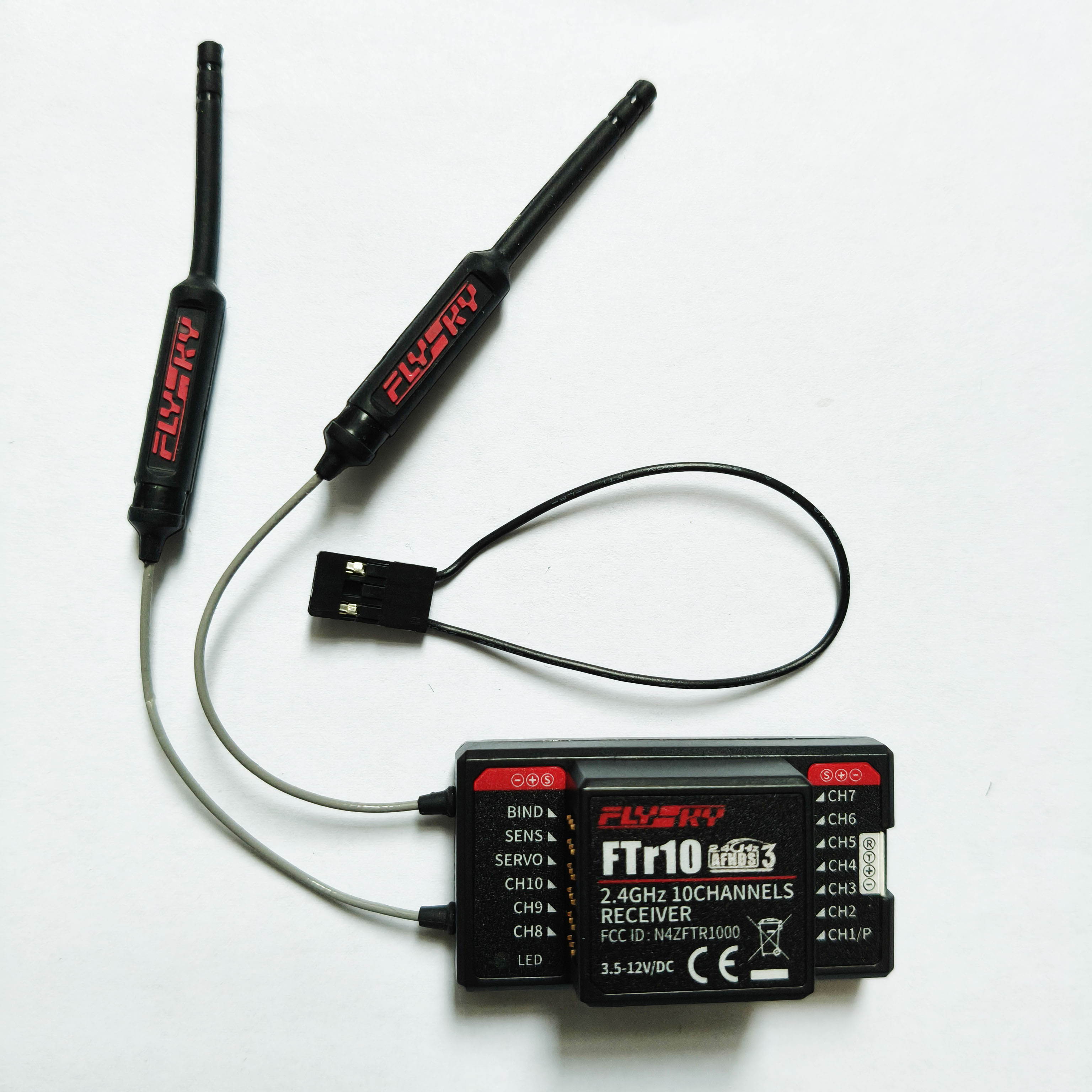 FlySky FTr10  FTr16S 2.4G Two- - Drone Receiver recensie en prijs