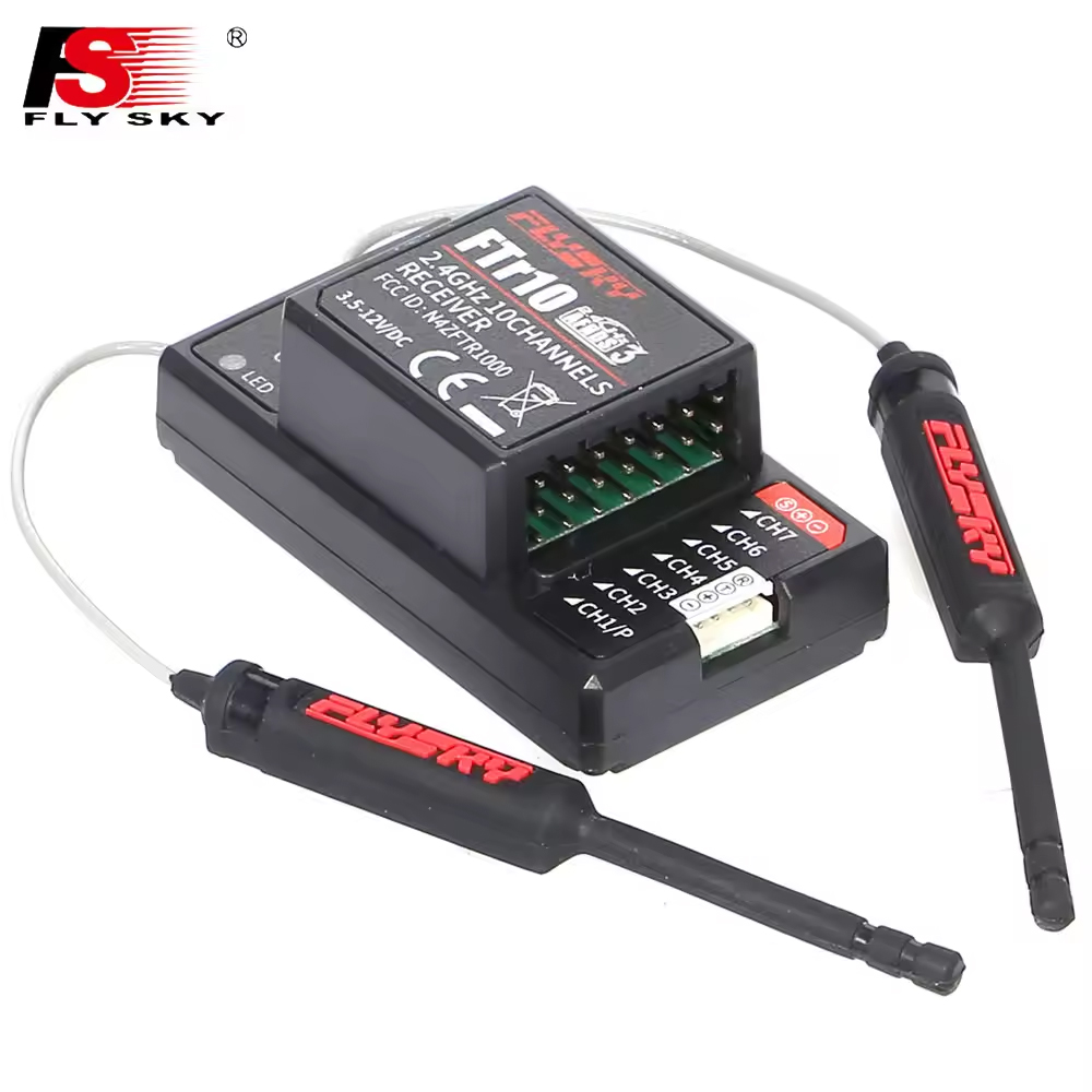 FlySky FTr10  FTr16S 2.4G Two- - Drone Receiver recensie en prijs