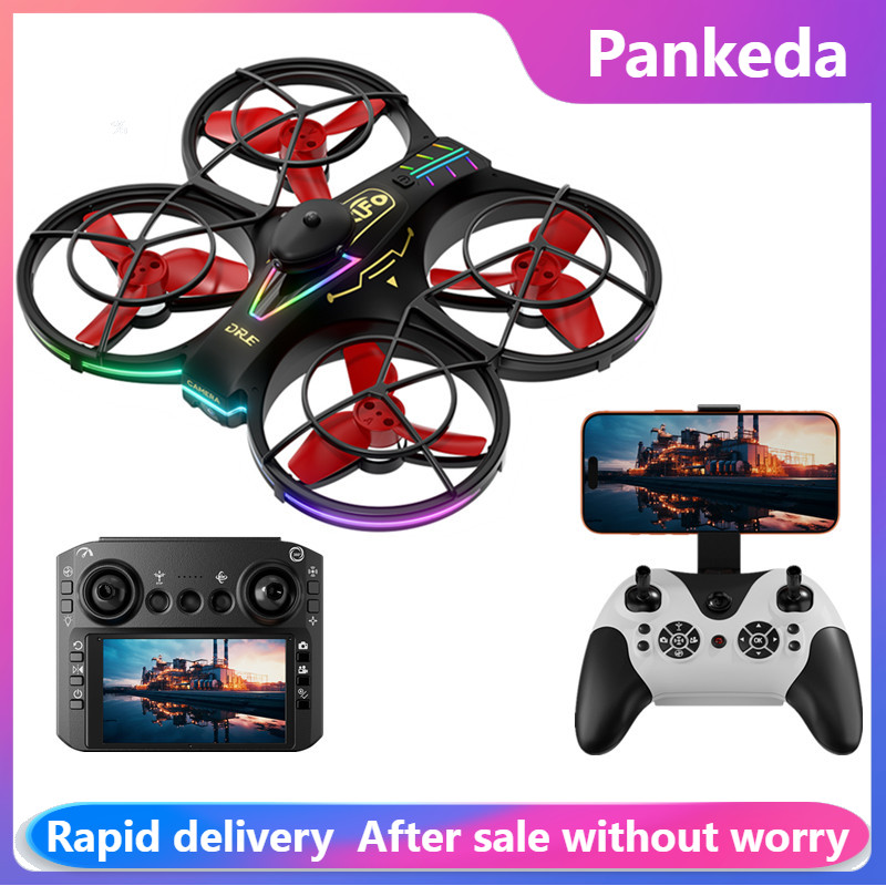 RH830 Professional 4K HD Drone - Drone Led Light recensie en prijs
