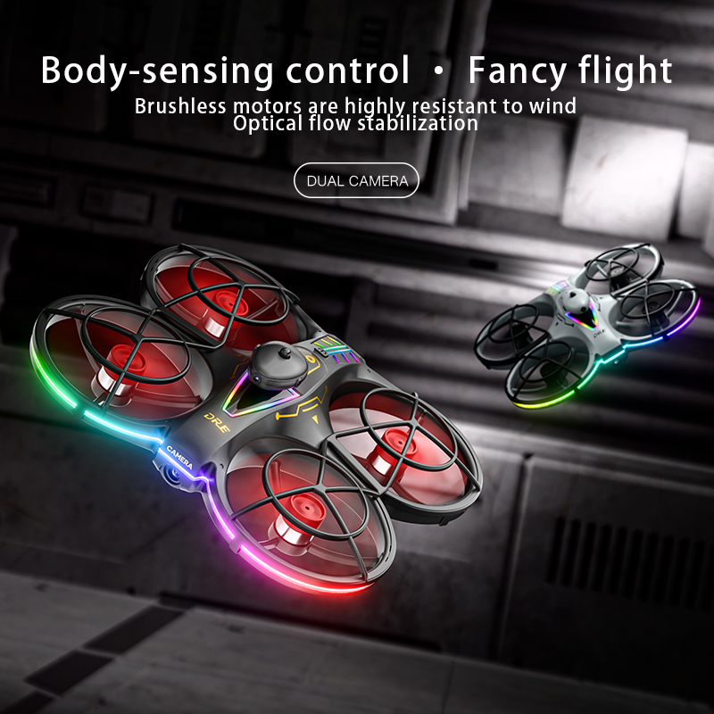 RH830 Professional 4K HD Drone - Drone Led Light recensie en prijs