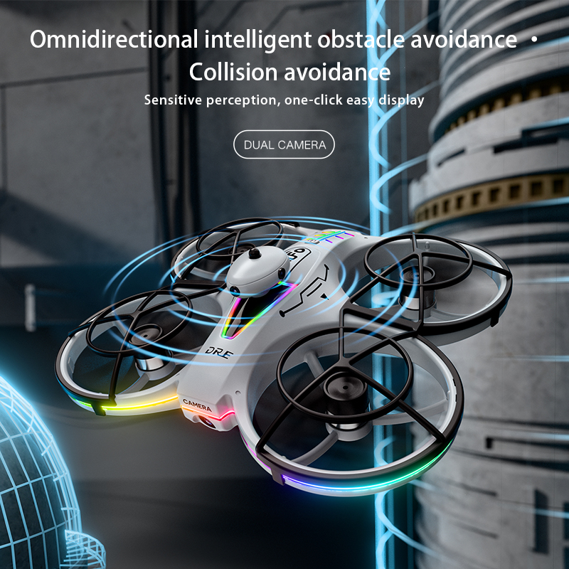 RH830 Professional 4K HD Drone - Drone Led Light recensie en prijs
