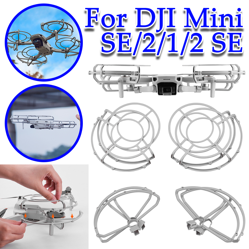 Propeller Guard Protector Cage - Drone Propeller Guard recensie en prijs
