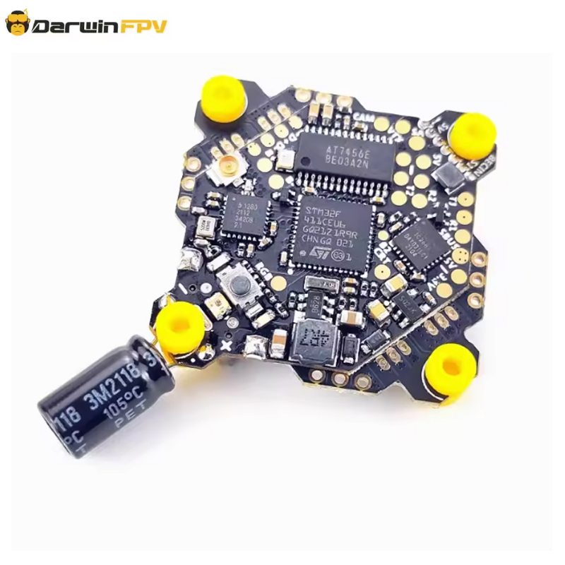 DarwinFPV F411 ELRS AIO FPV FC - Drone Power Distribution Board recensie en prijs