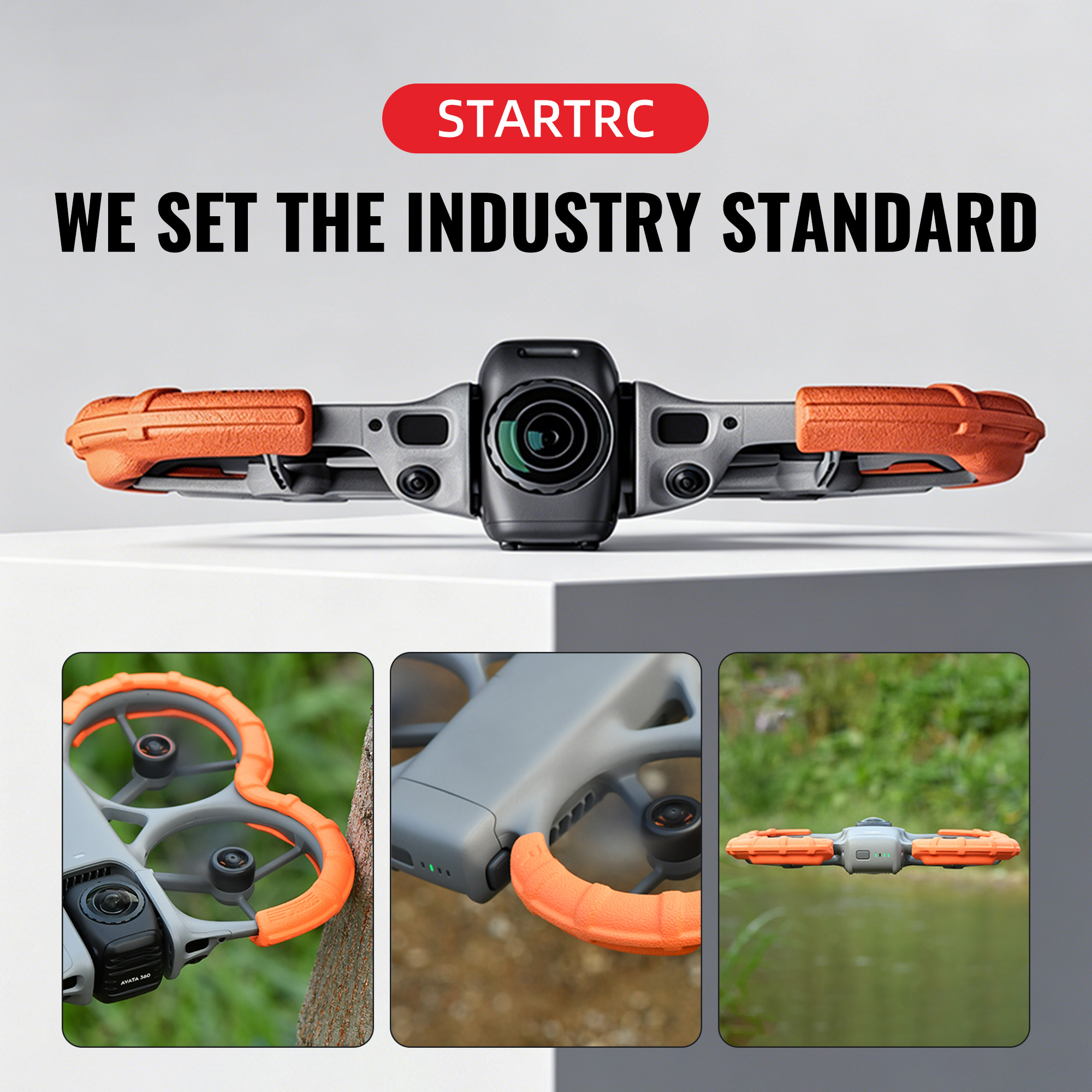 STARTRC PHOTO Propeller Guard  - Drone Propeller Guard recensie en prijs