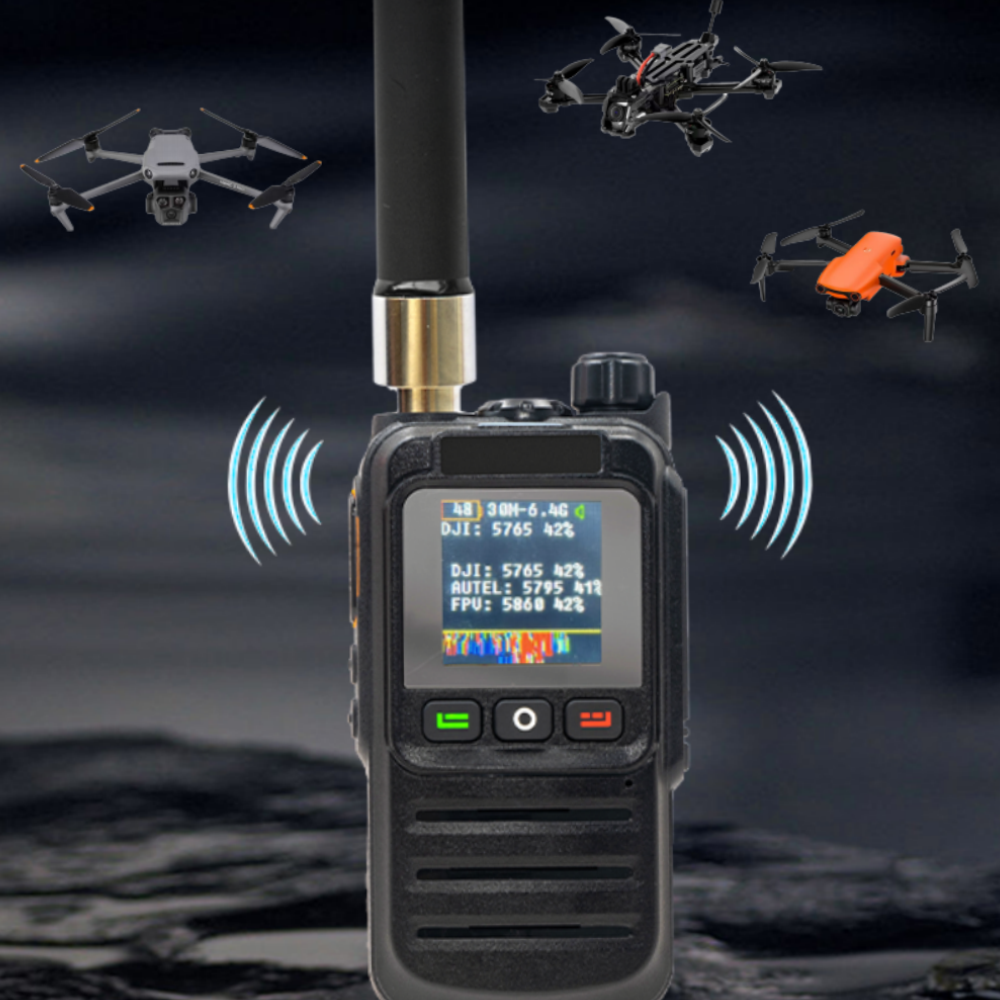 Drone Detector Anti Drone Dete - Drone Receiver recensie en prijs