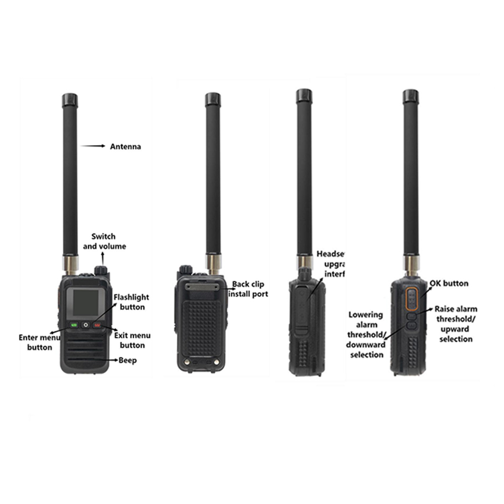 Drone Detector Anti Drone Dete - Drone Receiver recensie en prijs