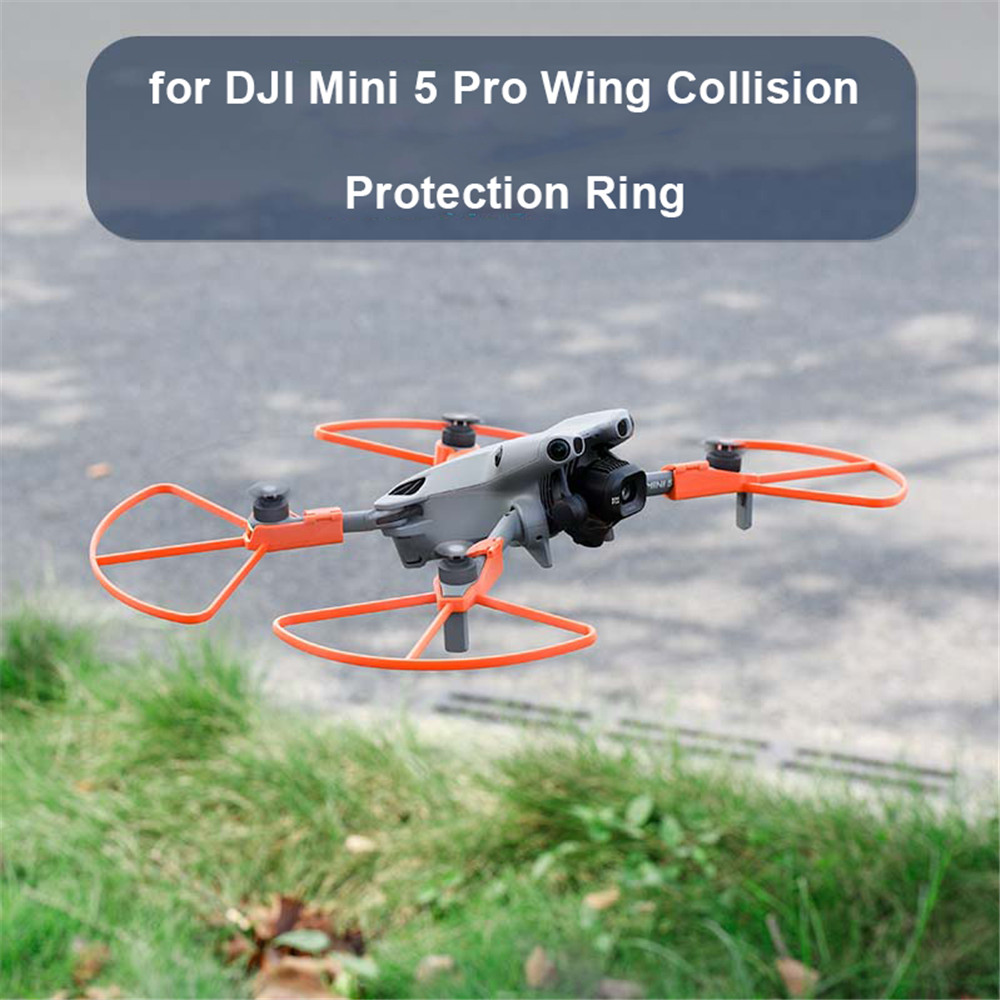 for DJI Mini 5 Pro Protective  - Drone Propeller Guard recensie en prijs
