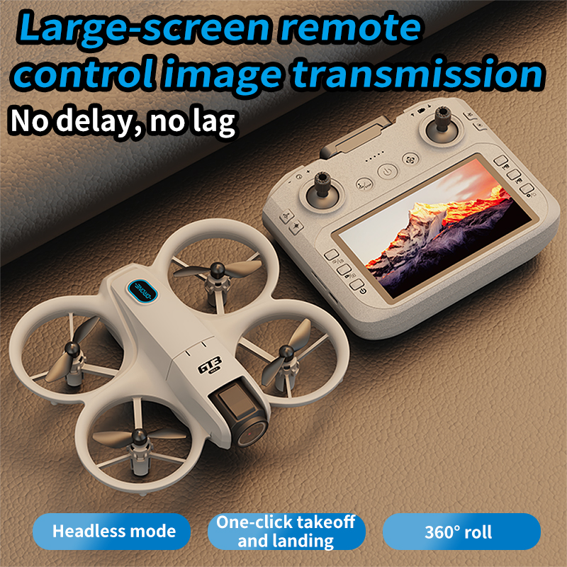 New GT3 With Screen Mini Drone - Drone Camera recensie en prijs