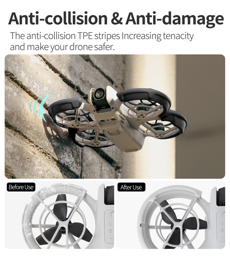 Propeller Guard For DJI NEO An - Drone Propeller Guard recensie en prijs