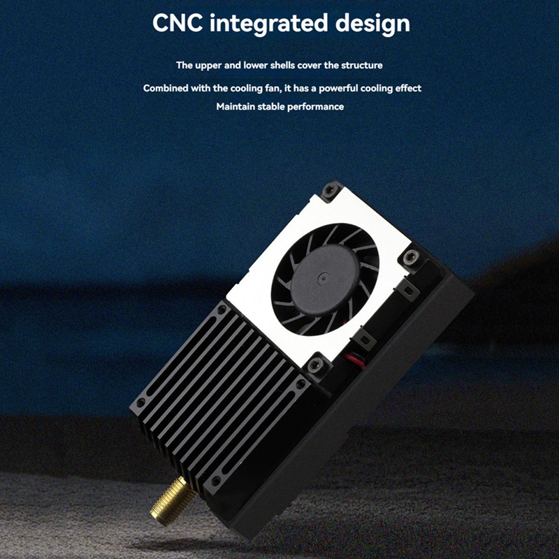 5.8G 5.5W VTX 64CH High Power  - Drone Transmitter recensie en prijs