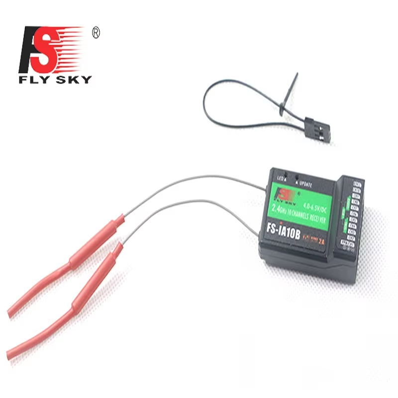 Flysky FS-iA10B 2.4G 10 Channe - Drone Battery recensie en prijs