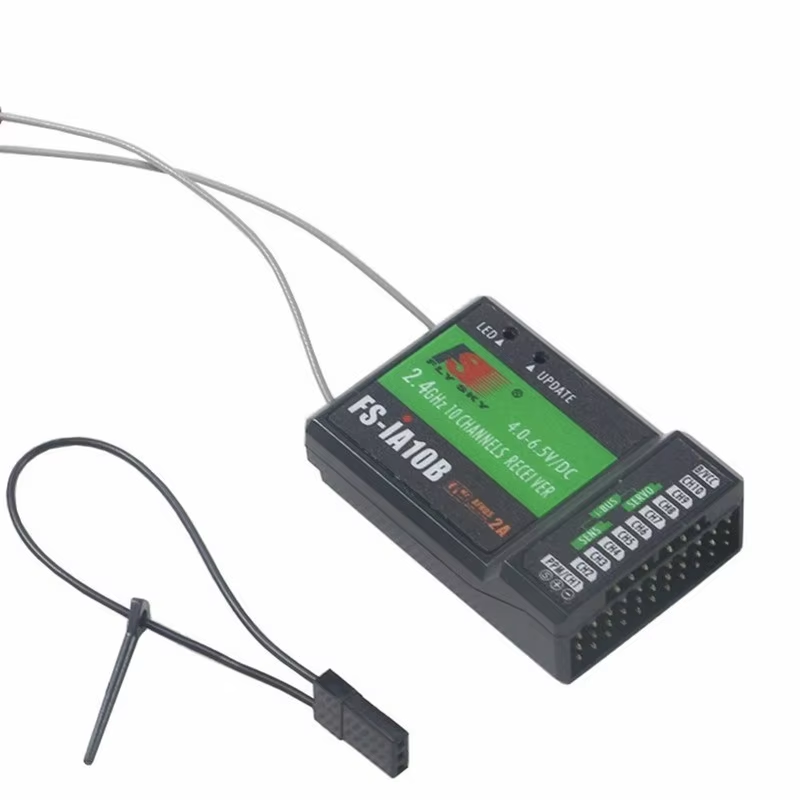 Flysky FS-iA10B 2.4G 10 Channe - Drone Battery recensie en prijs