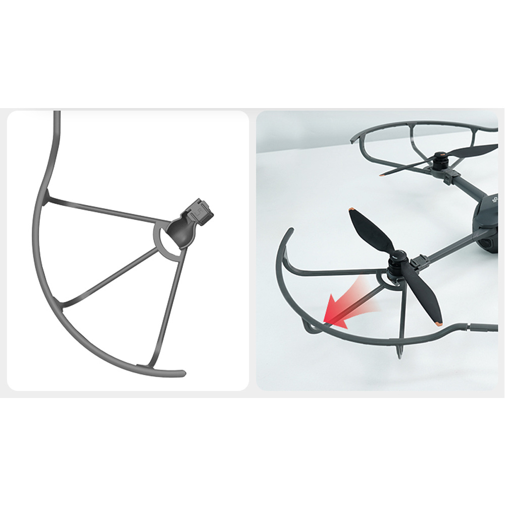 For dji Mavic 4 Pro Drone Prop - Drone Propeller Guard recensie en prijs