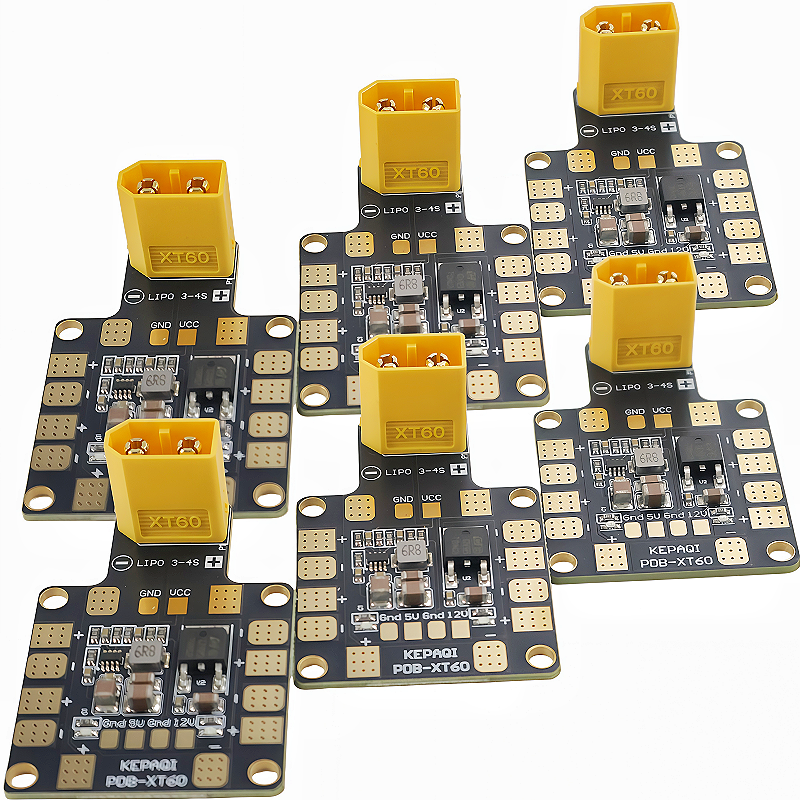Lipo 3-4S Power Hub PDB XT60 P - Drone Power Distribution Board recensie en prijs