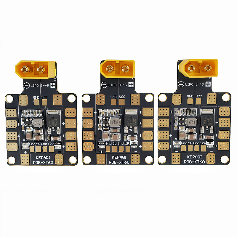 Lipo 3-4S Power Hub PDB XT60 P - Drone Power Distribution Board recensie en prijs