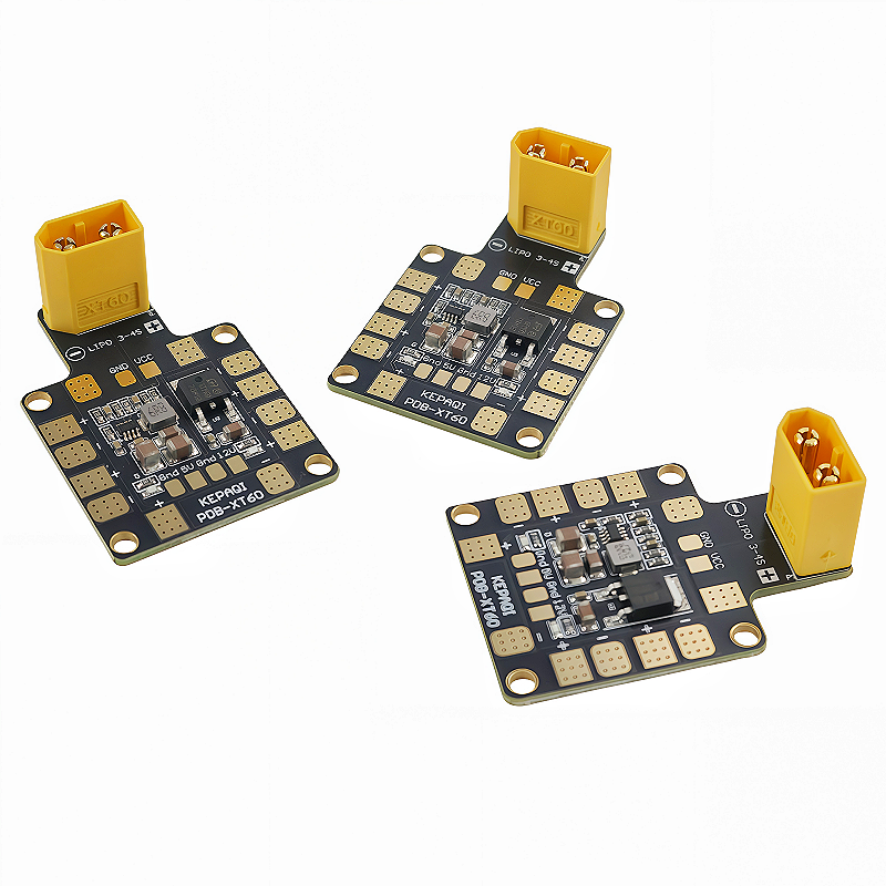 Lipo 3-4S Power Hub PDB XT60 P - Drone Power Distribution Board recensie en prijs