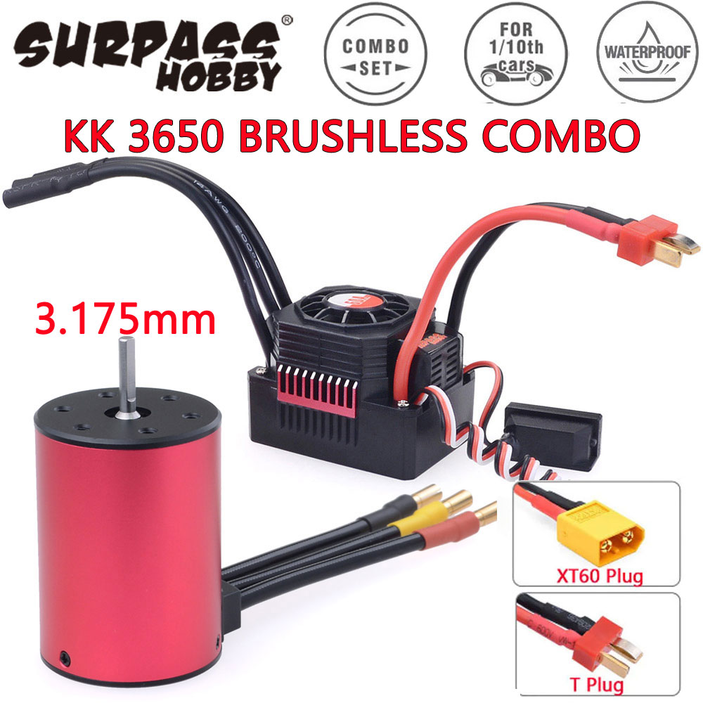Surpass Hobby KK 3650 Combo Wa - Drone Power Distribution Board recensie en prijs
